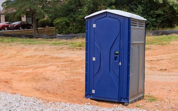 Short-Term Porta Potty Rentals Quincy IL