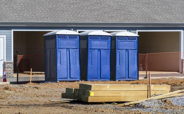 Industrial Porta Potty Rentals Quincy IL