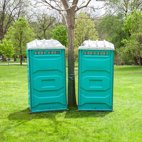Seasonal Porta Potty Rentals Quincy IL