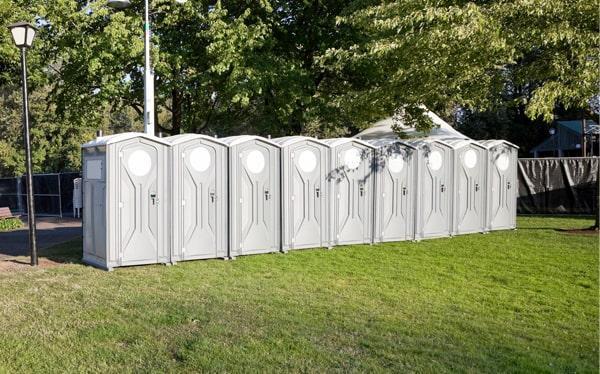 VIP Luxury Porta Potty Rentals Quincy IL